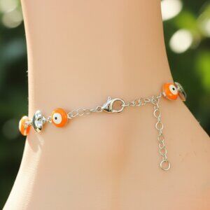 Minimalist Anklet, Sleek & Modern Design, Women’s Fashion, YC110027-A